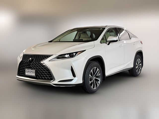 2021 Lexus RX 350