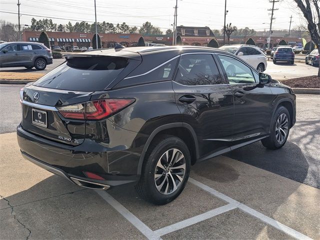 2021 Lexus RX 350