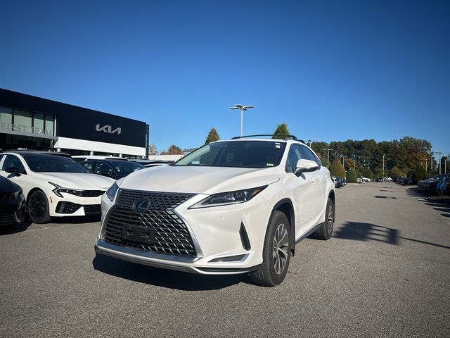 2021 Lexus RX 350