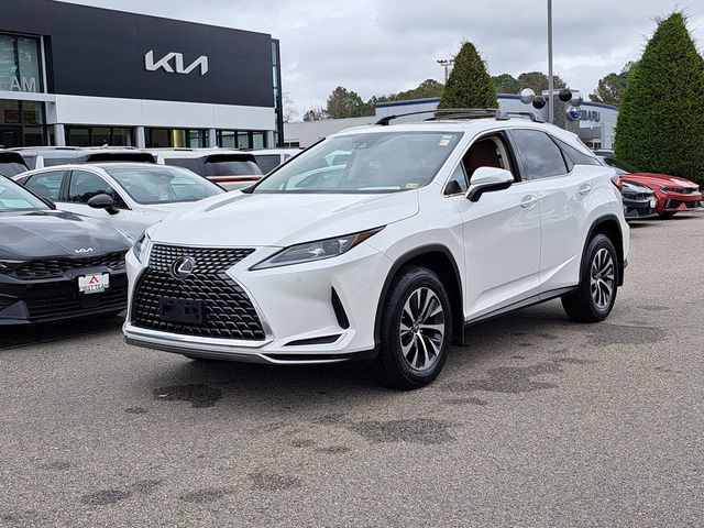 2021 Lexus RX 350