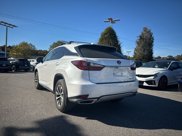 2021 Lexus RX 350