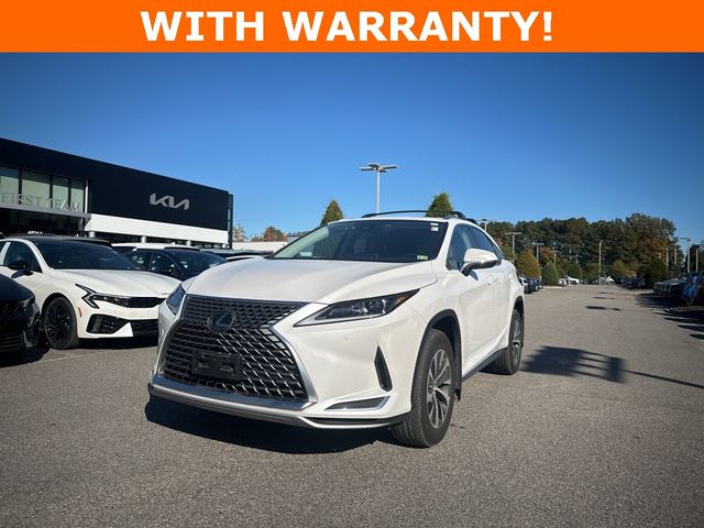 2021 Lexus RX 350