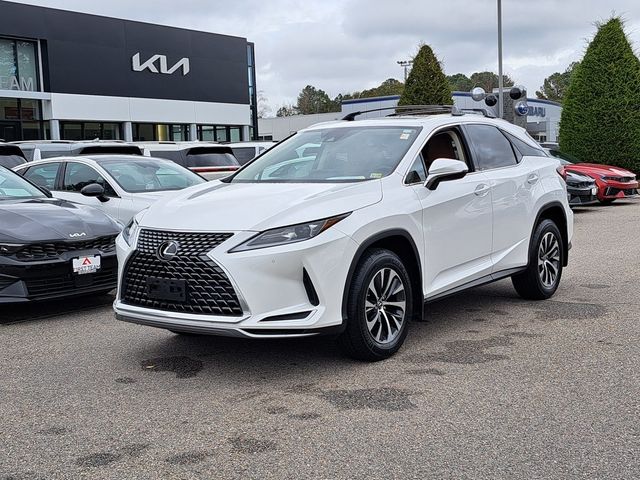 2021 Lexus RX 350