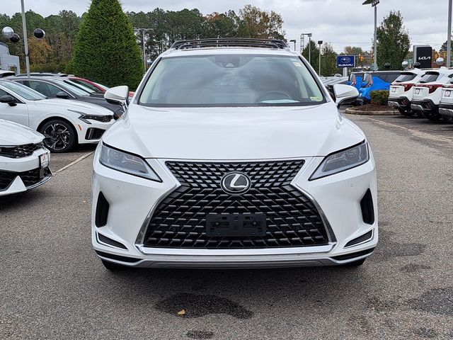 2021 Lexus RX 350