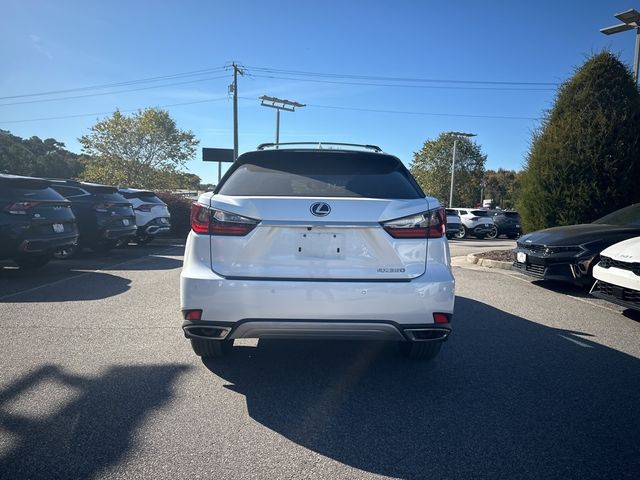 2021 Lexus RX 350