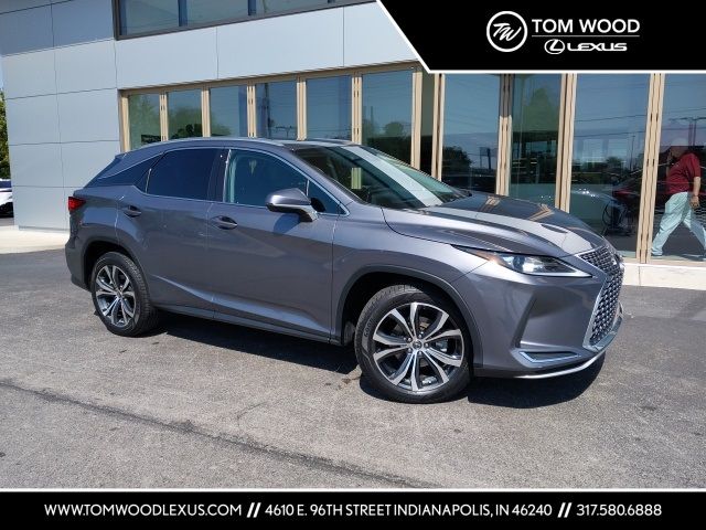 2021 Lexus RX 350