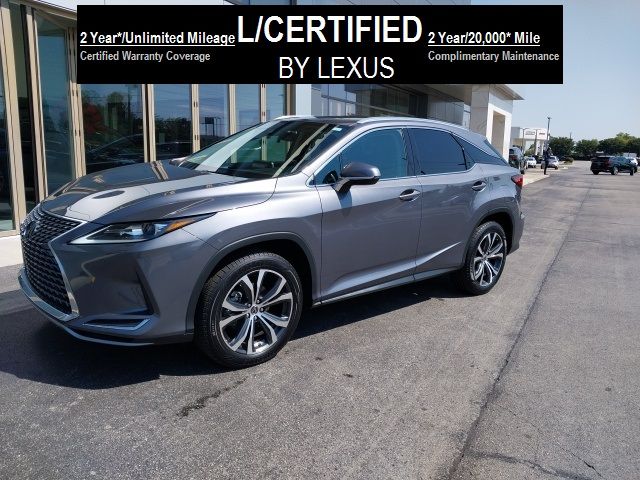 2021 Lexus RX 350