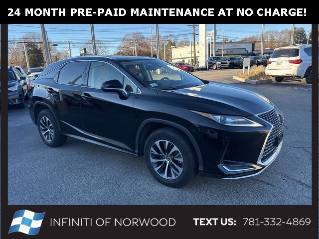 2021 Lexus RX 350