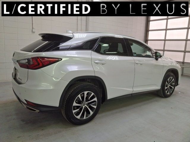 2021 Lexus RX 350