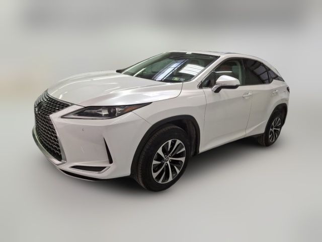 2021 Lexus RX 350