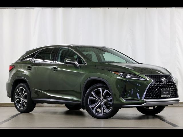 2021 Lexus RX 350