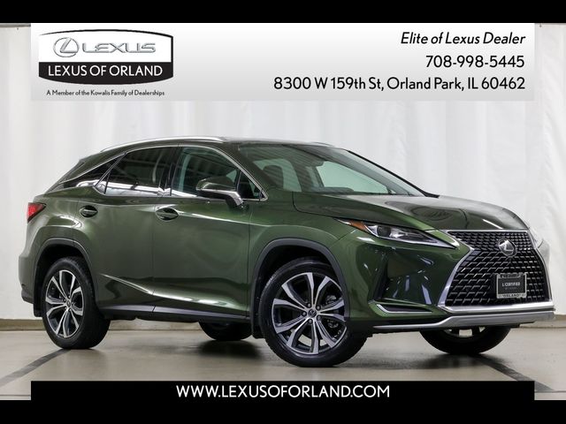 2021 Lexus RX 350