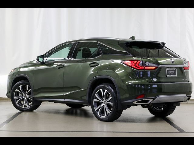 2021 Lexus RX 350