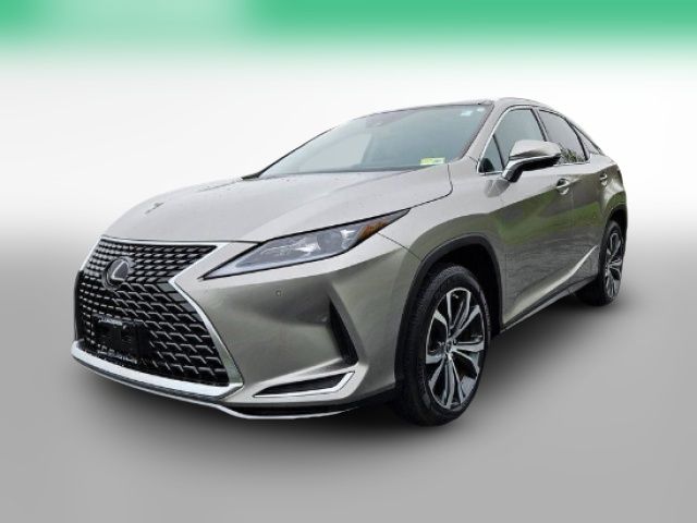 2021 Lexus RX 350