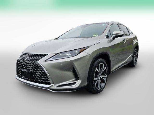 2021 Lexus RX 350