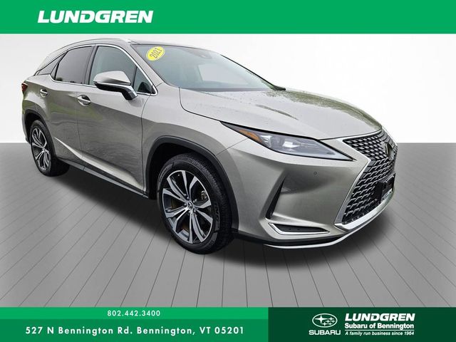 2021 Lexus RX 350