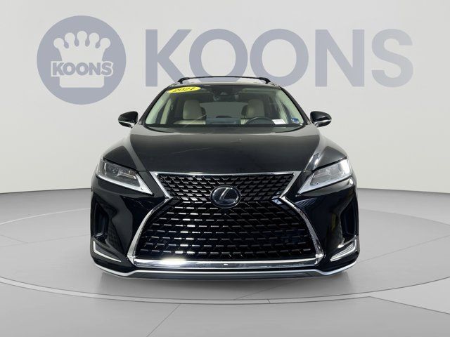 2021 Lexus RX 350