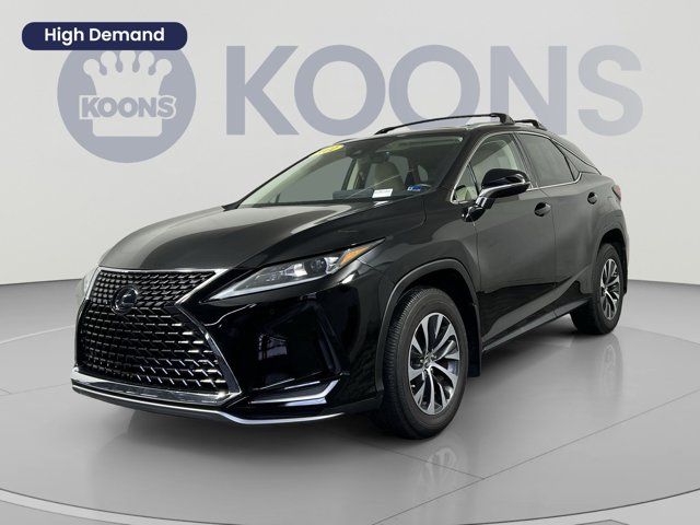2021 Lexus RX 350