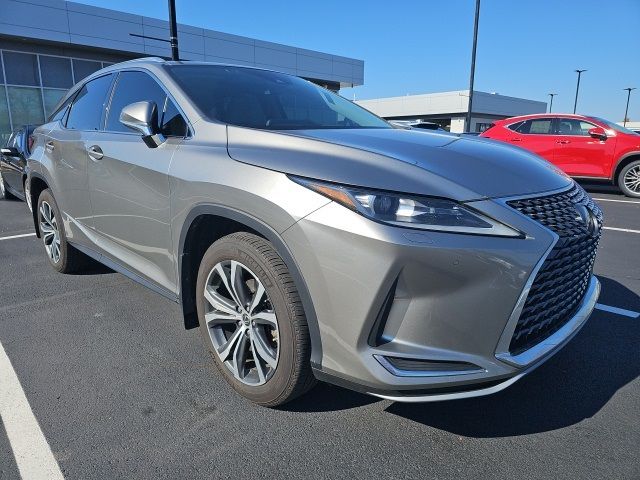 2021 Lexus RX 350