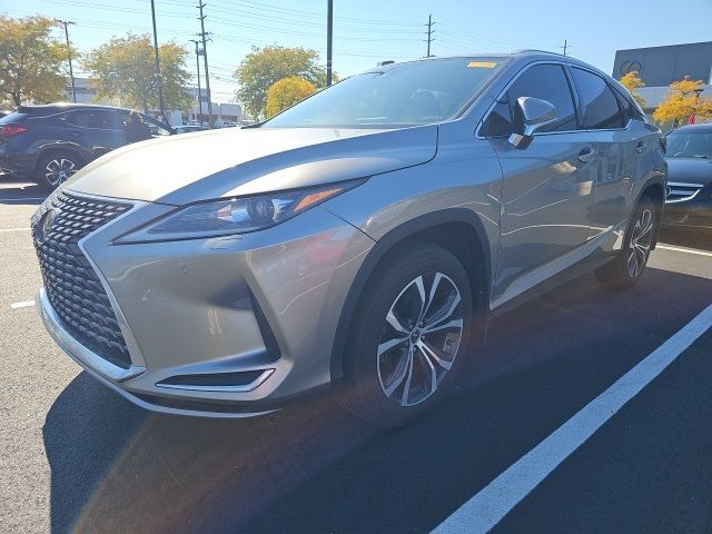 2021 Lexus RX 350