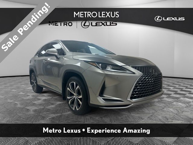 2021 Lexus RX 350