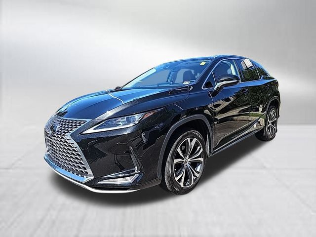 2021 Lexus RX 350