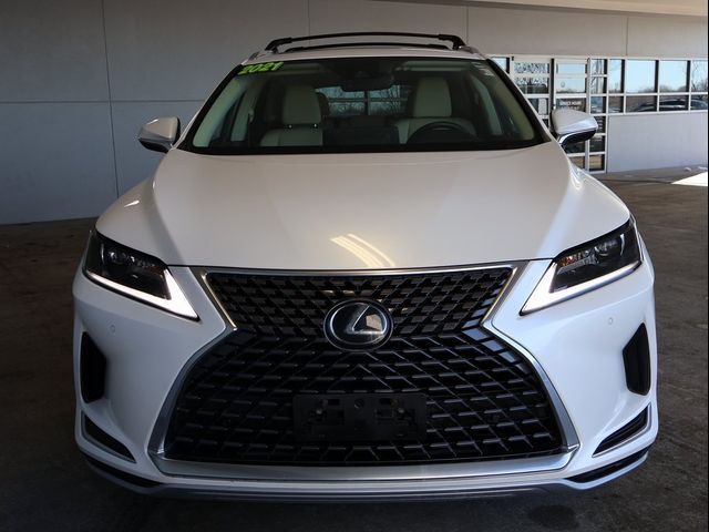 2021 Lexus RX 350