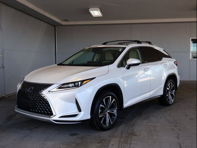 2021 Lexus RX 350