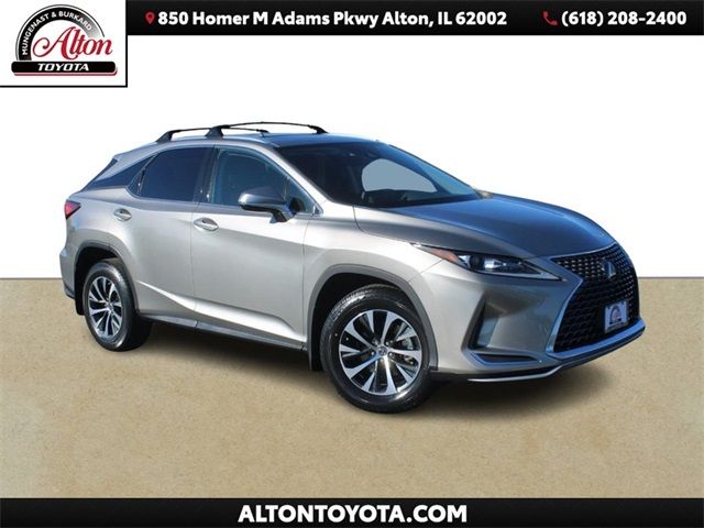 2021 Lexus RX 350