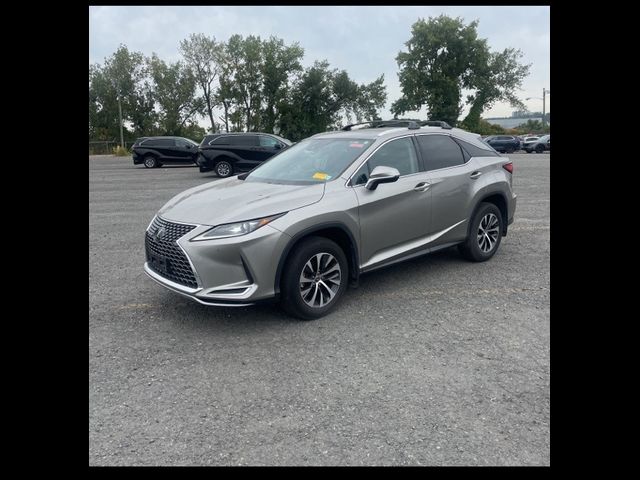 2021 Lexus RX 350