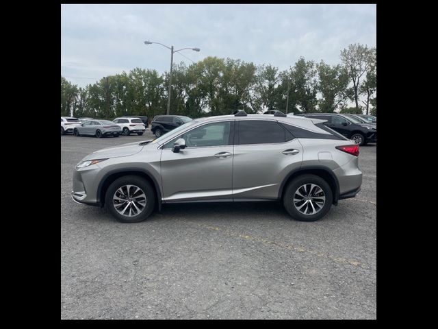 2021 Lexus RX 350