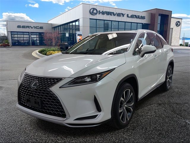 2021 Lexus RX 350