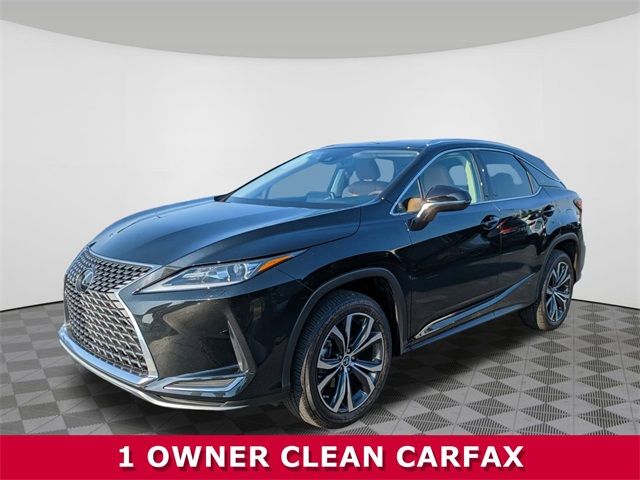 2021 Lexus RX 350