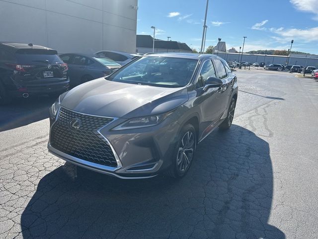 2021 Lexus RX 350