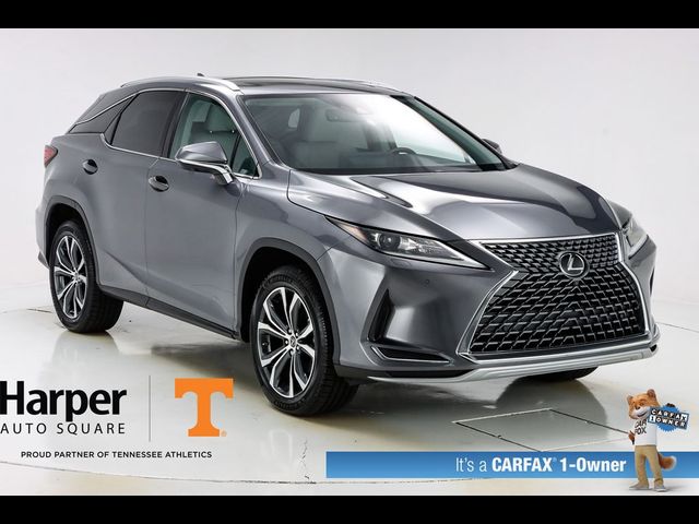 2021 Lexus RX 350