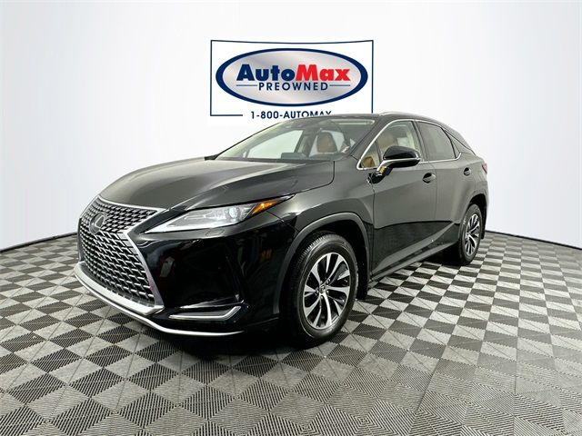 2021 Lexus RX 350