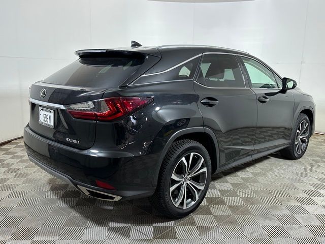 2021 Lexus RX 350