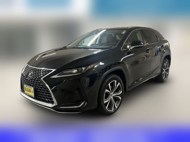 2021 Lexus RX 350