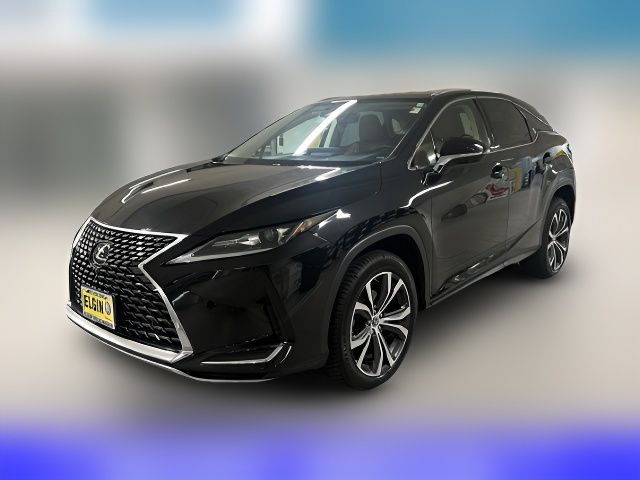 2021 Lexus RX 350