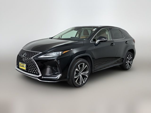 2021 Lexus RX 350