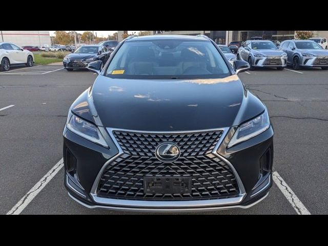 2021 Lexus RX 350