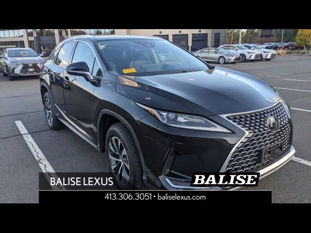 2021 Lexus RX 350