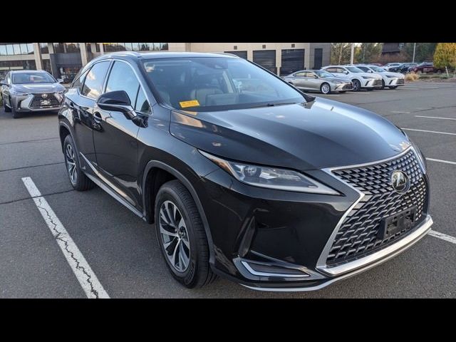 2021 Lexus RX 350