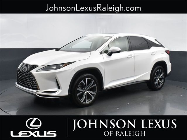 2021 Lexus RX 350