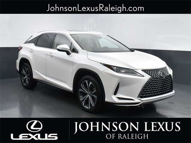 2021 Lexus RX 350