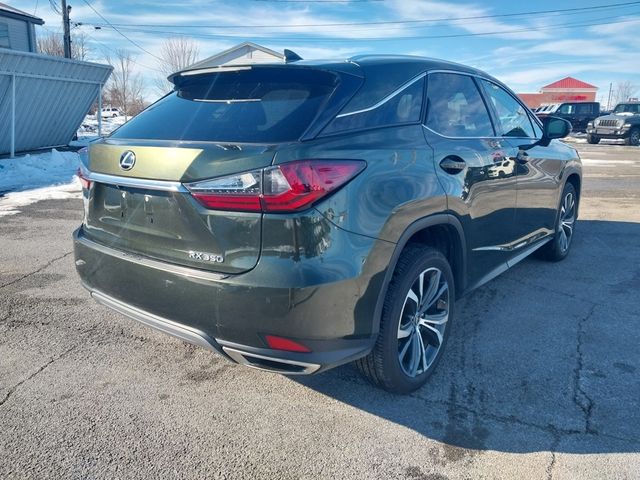 2021 Lexus RX 350