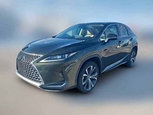 2021 Lexus RX 350