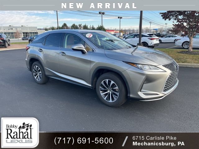 2021 Lexus RX 350