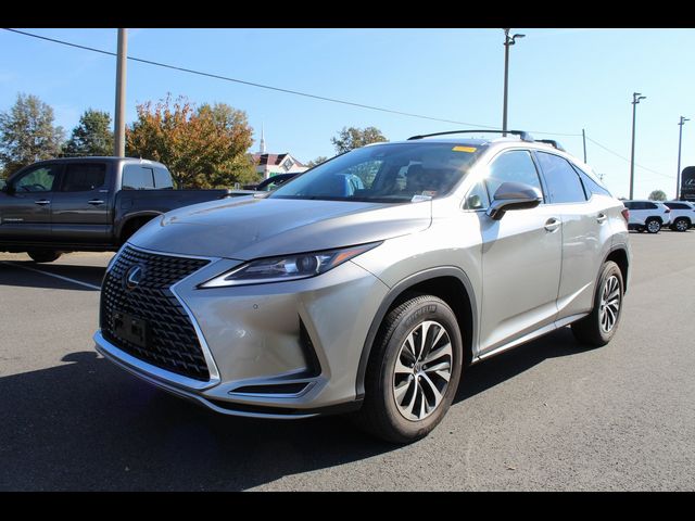 2021 Lexus RX 350