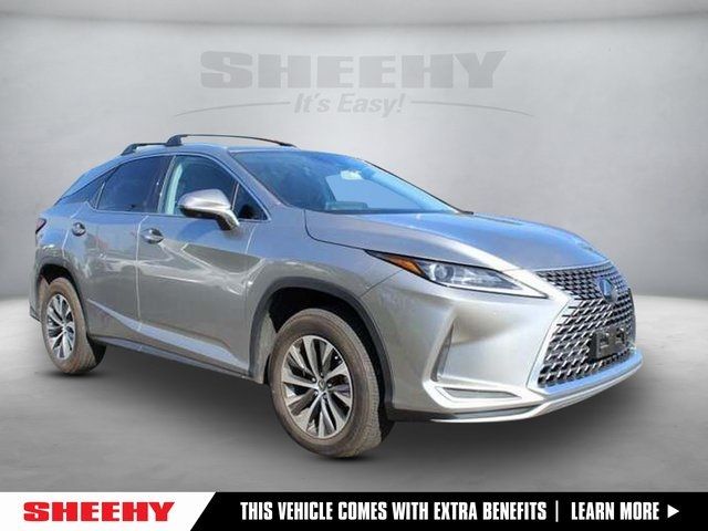 2021 Lexus RX 350